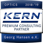Georg Hansen ist Kern Premium Consulting Partner - Optics